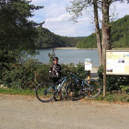 Bed and Breakfast Bedbreakfastbikespyrenees Loubieres Exterior foto