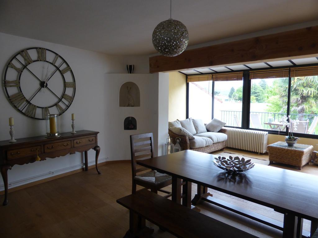 Bed and Breakfast Bedbreakfastbikespyrenees Loubieres Exterior foto