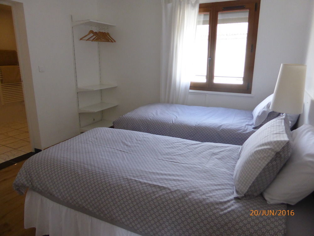 Bed and Breakfast Bedbreakfastbikespyrenees Loubieres Exterior foto