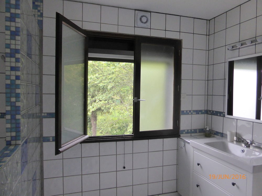 Bed and Breakfast Bedbreakfastbikespyrenees Loubieres Exterior foto